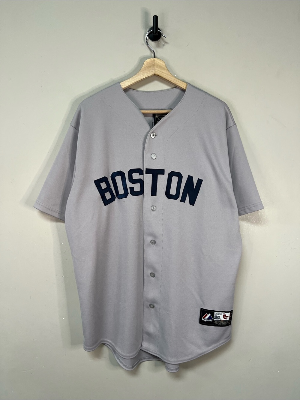Ted Williams Boston Red Sox Baseball Jersey